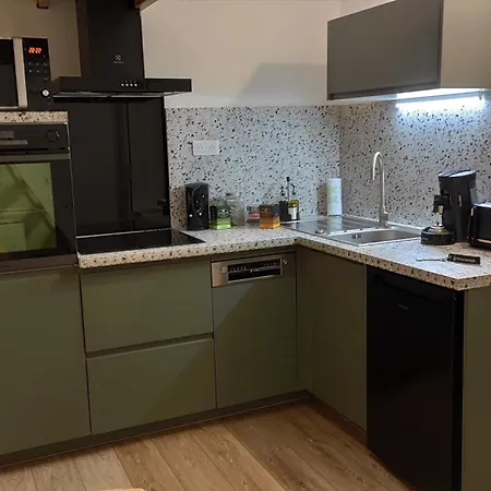 Cosy Proche Futuroscope Apartment Montamisé