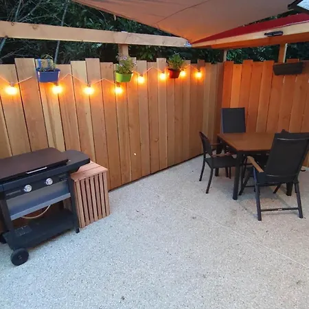 Cosy Proche Futuroscope Apartment